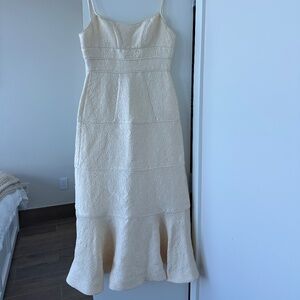 Brand new Alexis dress